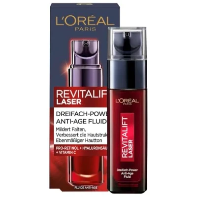 Image de L&#039;Oréal Paris Sérum RevitaLift Laser X3 30 ml