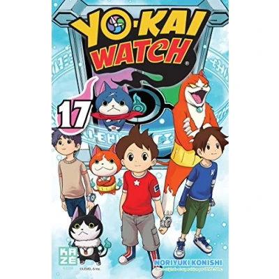 Afbeelding van Yo kai watch,17