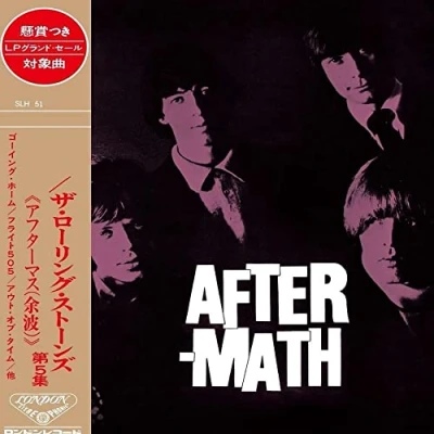 Afbeelding van The Rolling Stones Aftermath (SHM CD) (Limited Japanese Edition) (UK Version)