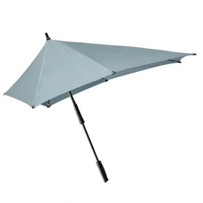 Afbeelding van Senz XXL Stick Storm Umbrella winter sky