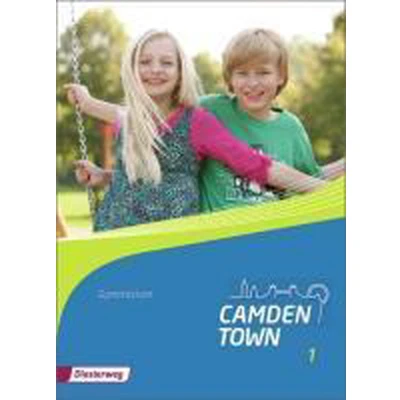 Afbeelding van Camden Town 1. Textbook. Allgemeine Ausgabe. Gymnasien