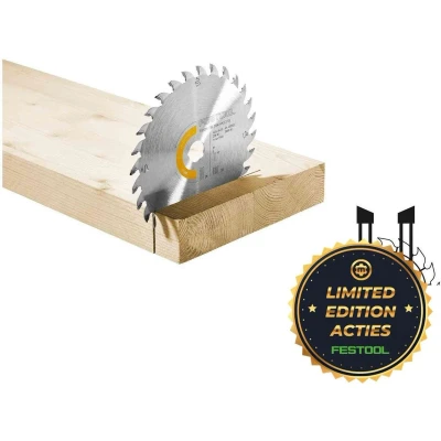 Afbeelding van Festool Accessoires Wood Universal Universeel zaagblad HW 160x1,8x20 W28 205551