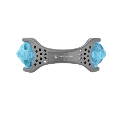 Image de Waldhausen Health + Care Brosse de Massage Relax Roller Gris/BleuVendu par Agradi
