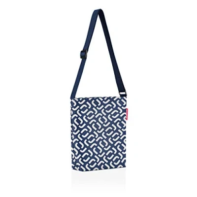 Afbeelding van Reisenthel Shoulderbag S Schoudertas 4,7L Signature Navy Blauw