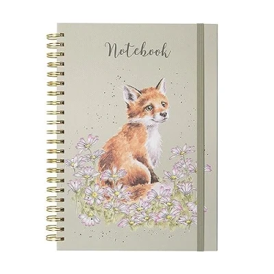 Afbeelding van Notitieboek A4 Make my Daisy