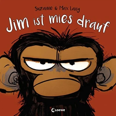 Afbeelding van Jim ist mies drauf