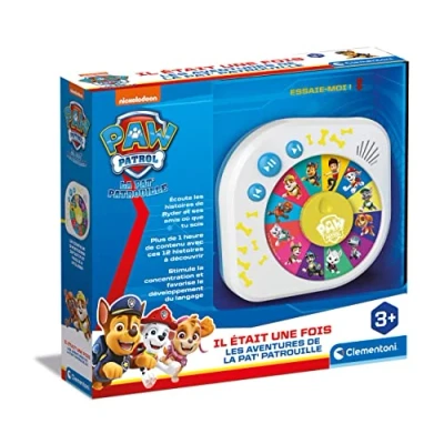 Afbeelding van Clementoni Er Was Een Keer De Avonturen van Paw Patrol
