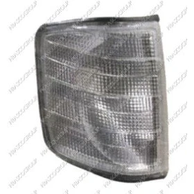 Afbeelding van PRASCO ME0214015 Knipperlichten Wit Rechts voor Met lamphouder MERCEDES BENZ: 190