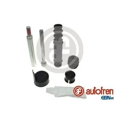 Afbeelding van AUTOFREN SEINSA D7297C Geleidehulzenset, remklauw Achteras FIAT: Ducato III Van, PEUGEOT: Boxer Minibus, CITROËN: Relay II Van