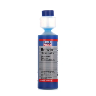 Afbeelding van LIQUI MOLY 5107 Brandstoftoevoegsel Fles 250 Benzine