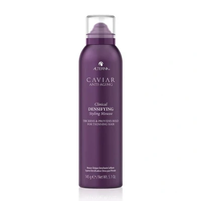 Afbeelding van Alterna Caviar Clinical Densifying Styling Mousse 145 gr