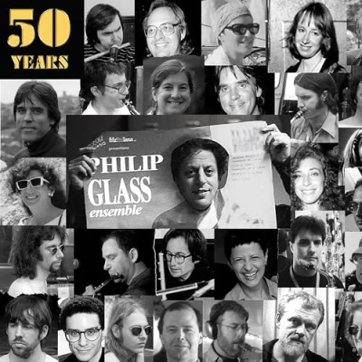 Afbeelding van Philip Glass Ensemble 50 Years Of The (2 CD)