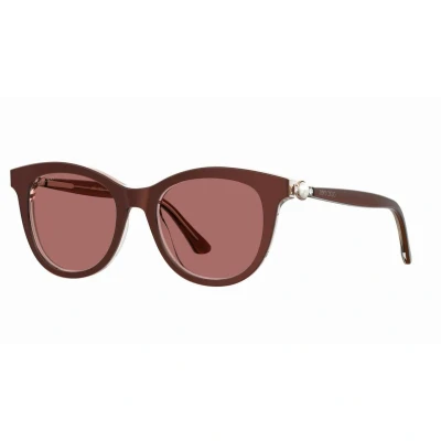 Afbeelding van Zonnebril Dames Jimmy Choo ANNABETH S MWU Ø 51 mm
