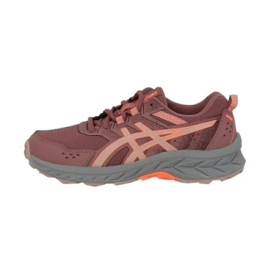 Afbeelding van ASICS Pre venture 9 g sneakers voor jongens, Rubble Red Fawn, 33.5 EU