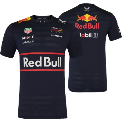 Afbeelding van Heren Team T Shirt 2025 XXL Max Verstappen