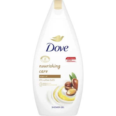 Afbeelding van Dove Douchegel Nourishing Care 450 ml