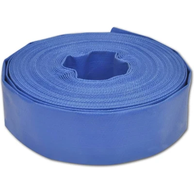 Afbeelding van Slang plat 2&#39;&#39; 100 m PVC