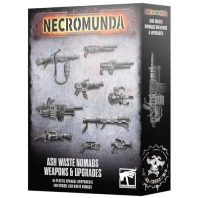 Afbeelding van Ash Waste Nomads Weapons &amp; Upgrades