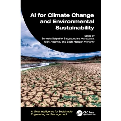 Afbeelding van Artificial Intelligence for Sustainable Engineering and Management AI Climate Change Environmental Sustainability