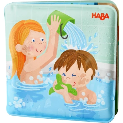 Afbeelding van Haba Badboekje Wasdag bij Paul &amp; Pia
