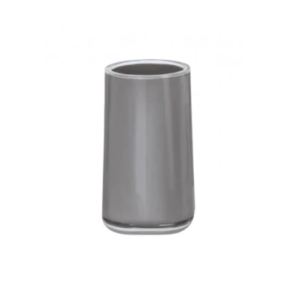Afbeelding van Kleine Wolke Tandenborstelbeker Mable platinum