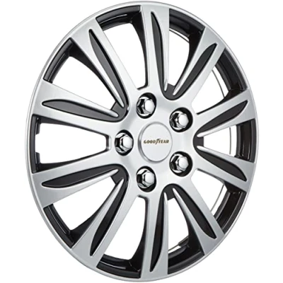 Afbeelding van GOODYEAR Radzierblende &#039;Laredo&#039;, silber, 14&#039; (35,56 cm)
