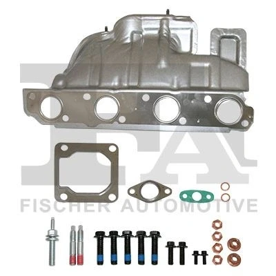 Afbeelding van Turbocharger, montageset FA1 KT130100