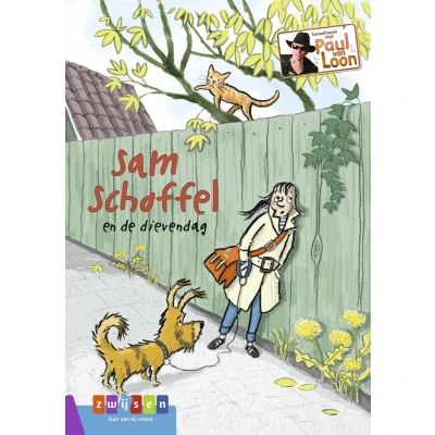 Afbeelding van Toneellezen Sam Schoffel en de dievendag