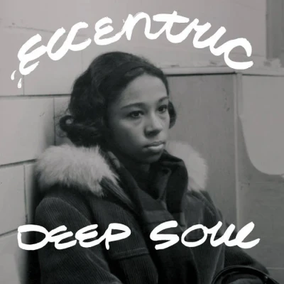 Afbeelding van Various Artists Eccentric Deep Soul (LP) (Coloured Vinyl)
