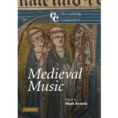 Afbeelding van Cambridge Companion To Medieval Music