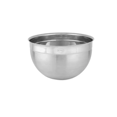 Image de Rösle Saladier haut bord verseur antigoutte ø 16cm