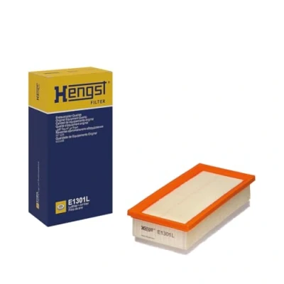 Afbeelding van HENGST Filter E1301L Luchtfilter 63 120 242 insert PEUGEOT: 108 Hatchback, CITROËN: C1 II