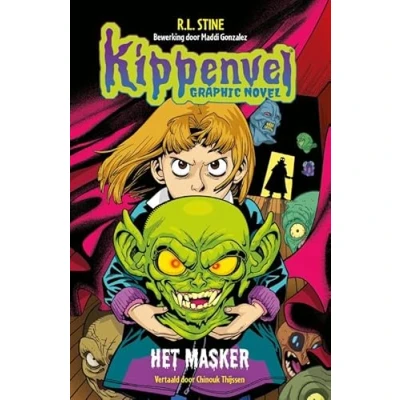 Afbeelding van Het Masker