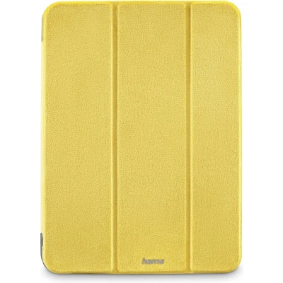 Afbeelding van Hama Tablet Case Velvet Voor Apple Ipad 10.9 (10E Gen.) Geel
