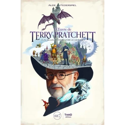 Image de L&#039;oeuvre de Terry Pratchett