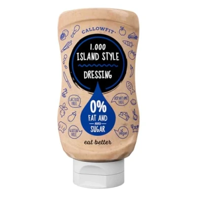 Afbeelding van Callowfit Caesar Style Saus (300 ml)