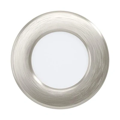Afbeelding van EGLO Fueva 5 Verzonken spot Staal, Wit LED 2,7 W E