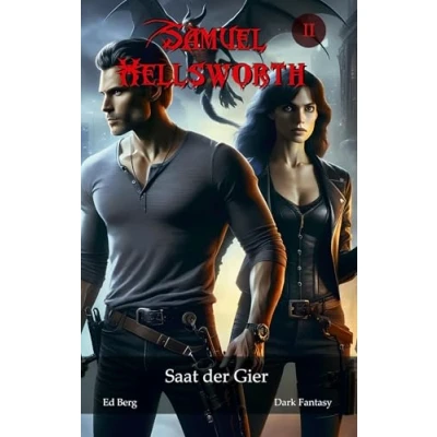 Afbeelding van Samuel Hellsworth 2 Saat der Gier