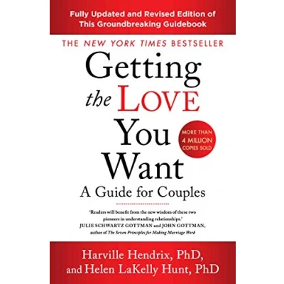 Afbeelding van Getting The Love You Want Revised Edition A Guide for Couples