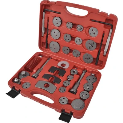 Afbeelding van Remklauw terugstel demontage set (35 delig)