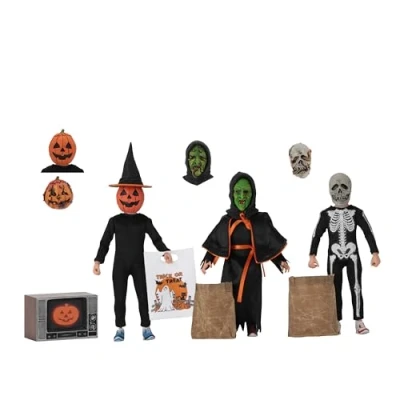Afbeelding van NECA Halloween 3 Season Of The Witch 20,3 cm Retro AF stuks