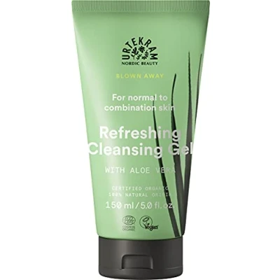 Afbeelding van Urtekram Cleaning Gel Lemongrass Bio 150 ml