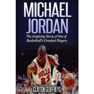 Afbeelding van Basketball Biography Books Michael Jordan