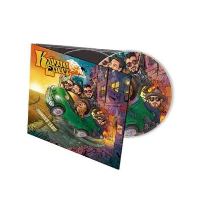Afbeelding van Karma Effect Promised Land (CD)