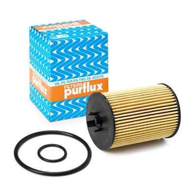 Afbeelding van Purflux Oliefilter L379