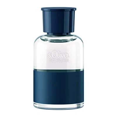 Afbeelding van s Oliver So Pure Men Eau de Toilette Spray 30ML