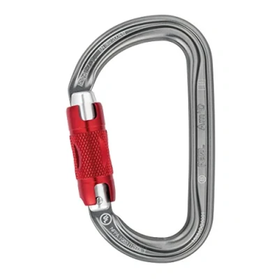 Afbeelding van Petzl AMD Twist Lock eenvoudig te bedienen sluiting