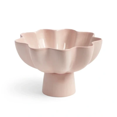 Afbeelding van &amp;k amsterdam Sun Schaal Ø 20 cm Roze