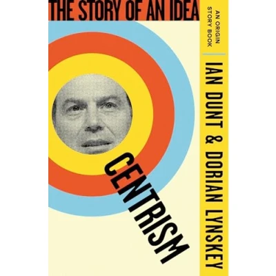 Afbeelding van An Origin Story Book Centrism