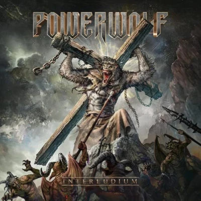 Afbeelding van Powerwolf Interludium (CD)